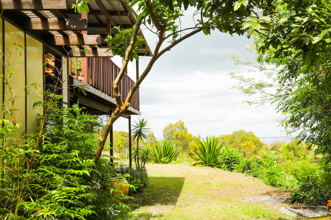 beautiful dunwich accomodation stradbroke island