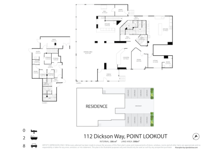 24 & 25/110-112 Dickson Way, Point Lookout 0