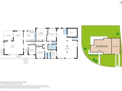8 Stradbroke Place, Dunwich 0
