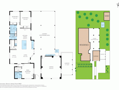 3 Gonzales Street, Amity Point 0