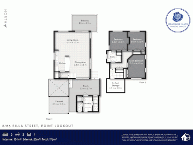 2/26 Billa Street, Point Lookout 0