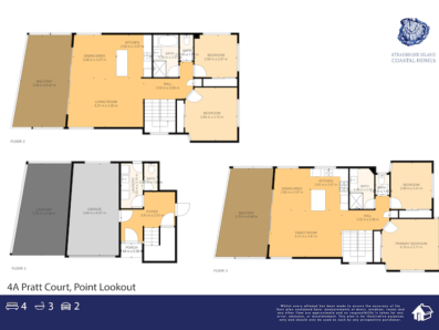 4a Pratt Court, Point Lookout 0