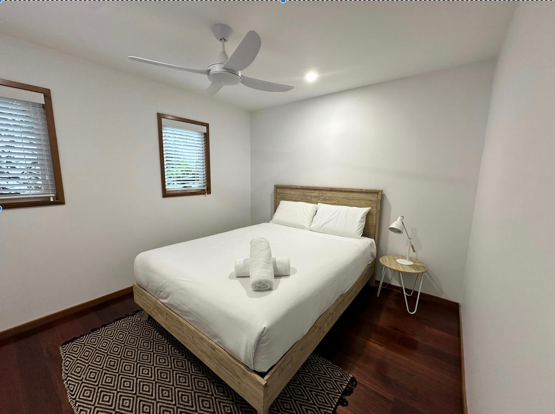 Sea View bedroom