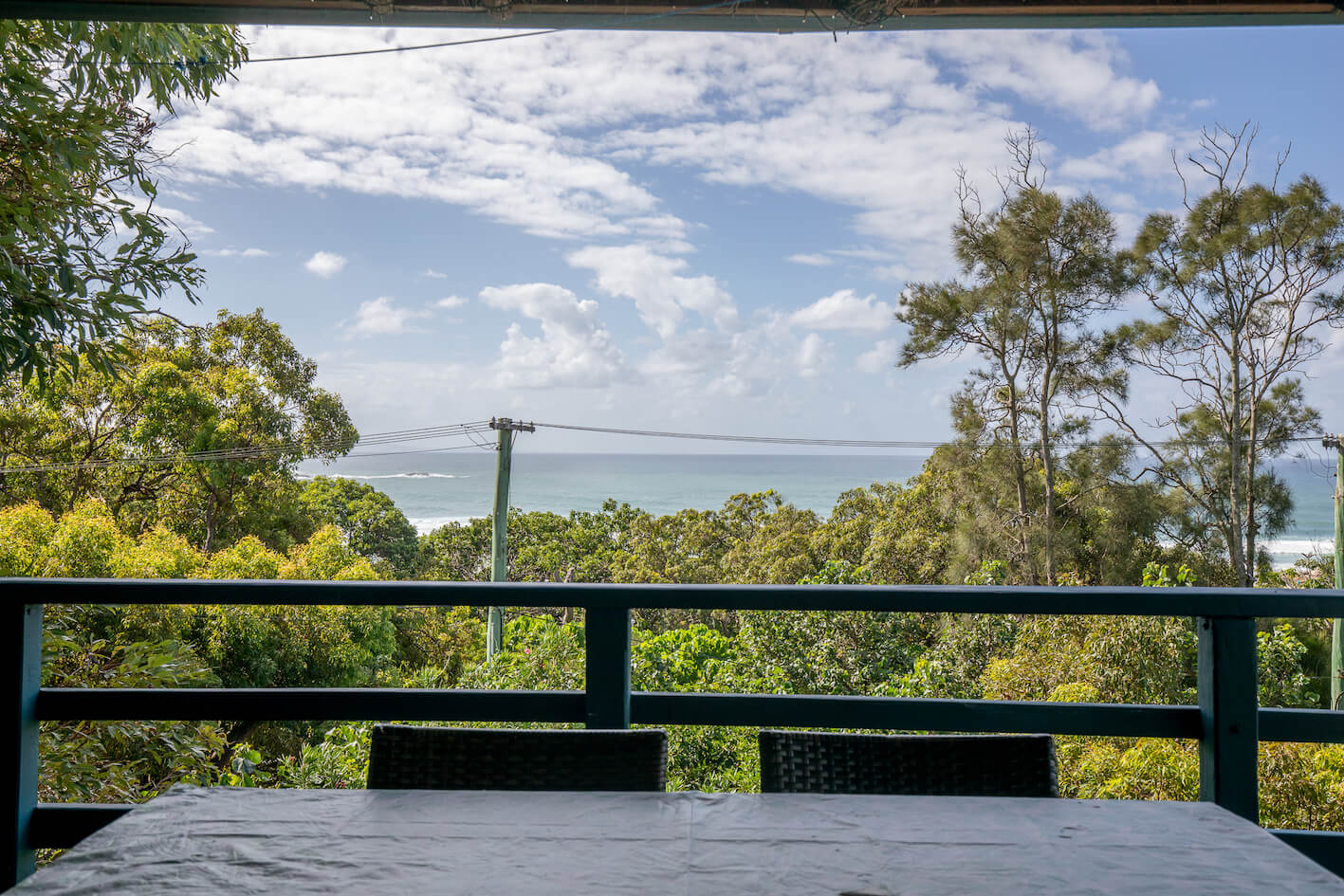 Captain's Cove at Cylinder Beach Beach View