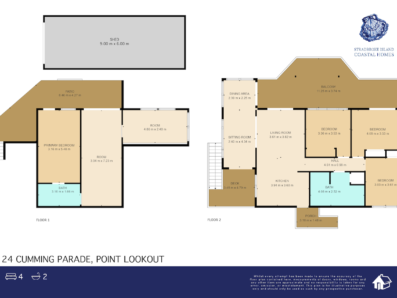 24 Cumming Parade, Point Lookout 0