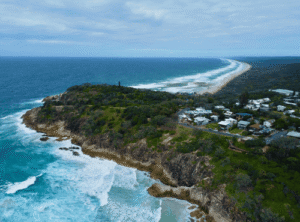 Stradbroke Island Accommodation