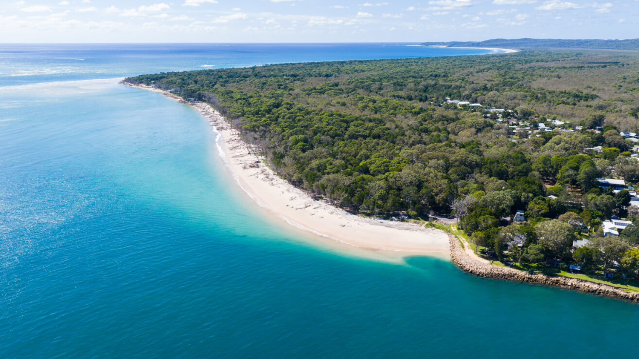 holiday accomodation stradbroke island