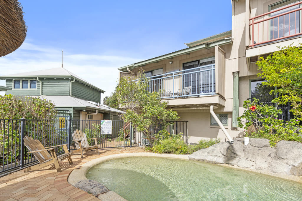 Apartment or house accommodation