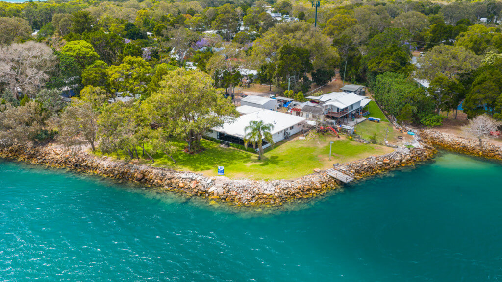 Stradbroke Island Coastal Homes Accommodation