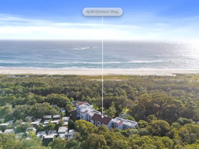 6/41 Dickson Way, Point Lookout 0