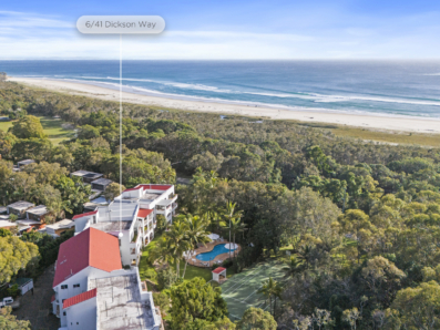 6/41 Dickson Way, Point Lookout 0