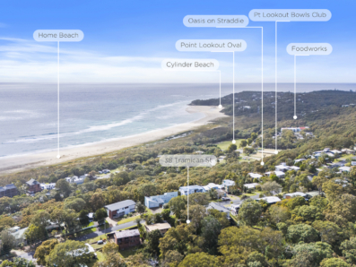 38 Tramican Street, Point Lookout 0