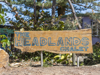 The Headland Chalets Cabin 1 0