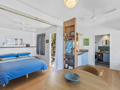 The Headland Chalets Cabin 1 0