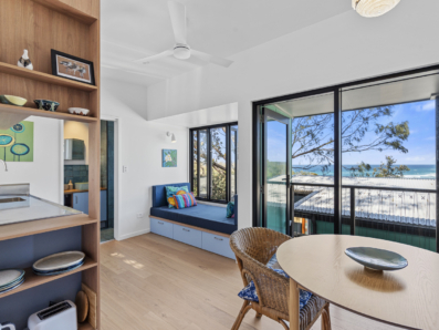 The Headland Chalets Cabin 1 0
