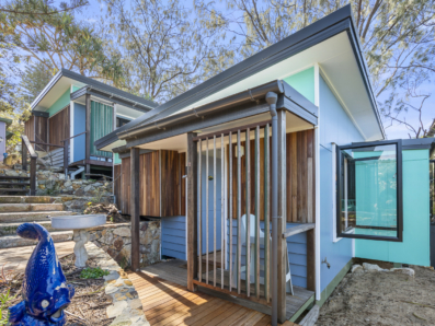 The Headland Chalet Cabin 2 0