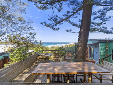 The Headland Chalet Cabin 3 0
