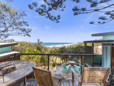 The Headland Chalet Cabin 3 0