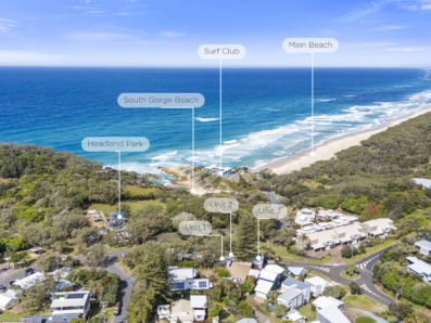 The Headland Chalet Cabin 3 0