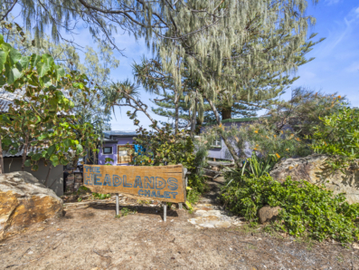 The Headland Chalet Cabin 2 0