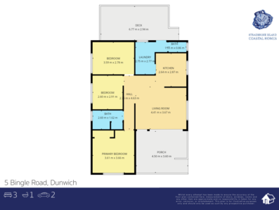 5 Bingle Road, Dunwich 0